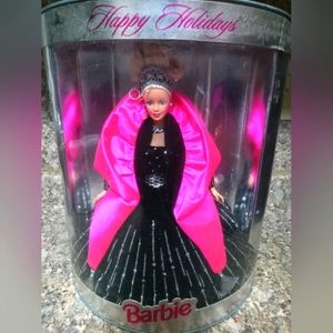 Holidays Christmas Special Edition 1998 Barbie Doll